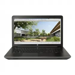 HP Zbook 17 G3 Intel Core i7-6700HQ/8GB/256GB SSD/Quadro M2000M/17.3"