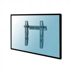 Kimex Soporte de Pared Fijo para TV 23''-42'' VESA 200x200 Máx 40Kg