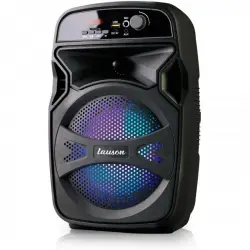 Lauson LLX34 Altavoz Bluetooth con Karaoke 20W Negro