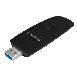 Linksys WUSB6300-EJ Adaptador USB Inalámbrico Dual Band AC1200