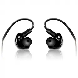 Mackie MP-120 Auriculares Profesionales Intraurales Negros