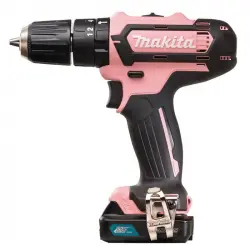 Makita HP333DSAP1 Taladro Percutor 12V + Batería + Maletín + Cargador