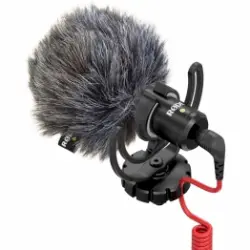 Microfono Rode Videomicro