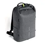 Mochila antirrobo y a prueba de cortes XD Design Bobby Urban gris