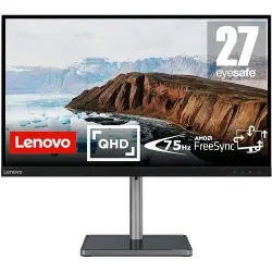 Monitor 27" Gaming Lenovo L27q-38