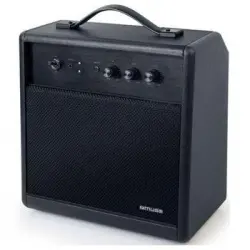 Muse Altavoz Negro De 100w Con Bluetooth - M660bt