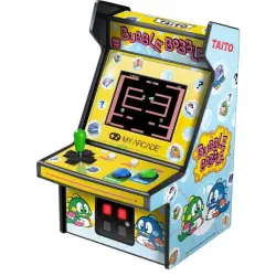 My Arcade Micro Player Bubble Booble Consola Retro