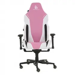 Newskill Banshee Silla Gaming Tela Transpirable Rosa