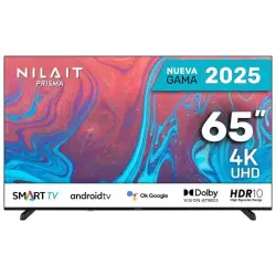 Nilait Prisma 65UB7001S 65" LED UHD 4K Smart TV