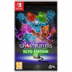 Nintendo Switch Ghostbusters: Spirits Unleashed Ecto Edition