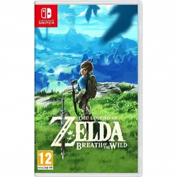 Nintendo Switch The Legend of Zelda: Breath the Wild