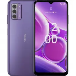 Nokia G42 5G 6/128GB Púrpura Libre