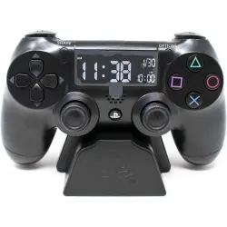 Paladone Reloj Despertador Digital PlayStation