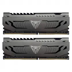 Patriot Viper Steel DDR4 3200MHz PC4-25600 16GB 2x8GB CL16