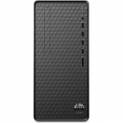 PC sobremesa - HP M01-F2024ns, AMD Ryzen™3 4300G, 8GB RAM, 512GB SSD, Radeon™, W11 H, Negro