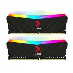 PNY XLR8 RGB DDR4 3200 PC4-25600 32GB 2x16GB CL16