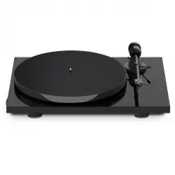 Pro-Ject - Tocadiscos Project E1 Ph Negro Lacado