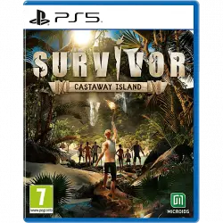 PS5 Survivor: Castaway Island