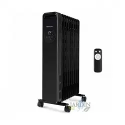 Radiador De Aceite 9 Elementos Rad2010 Orbegozo. Tres Potencias De Calor: 800-1200w-2000w.rango De Temperatura: 7o A 35oc.