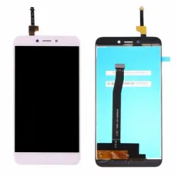 Reemplazo De Pantalla Táctil Lcd Con Cable Flexible Blanco Para Xiaomiremi4x+kit