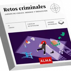 Retos Criminales - VV. AA.