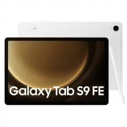 Samsung Galaxy Tab S9 FE 5G 10.9" 8/256GB Plata