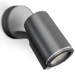 Steinel Spot One Sensor Connect Foco Exterior con Sensor 7W Negro