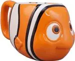 Taza 3D Pixar Buscando a Nemo Nemo