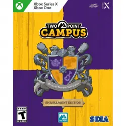Two Point Campus Enrolment Edition Xbox Series X/One