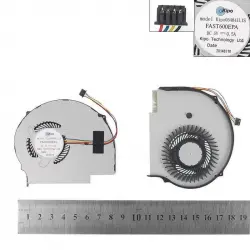 Ventilador Cpu Lenovo Ideapad Flex 14 Flex 15 Ab08005hx060b00