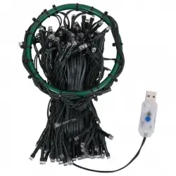 VidaXL Guirnalda LED para Árbol de Navidad 150cm