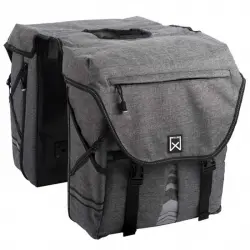 Willex Alforjas para Bicicleta 1200 28L Antracita
