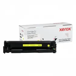 Xerox Tóner Compatible con HP CF402A/CRG-045Y Amarillo