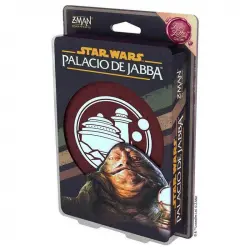 Asmodee Star Wars Palacio de Jabba Juego de Mesa