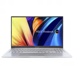 Asus - Portátil ASUS VivoBook 15X OLED M1503QA-L1187, Ryzen 5, 16GB, 512GB SSD, 15,6', FreeDOS / Sin Sistema Operativo (Reacondicionado grado A).