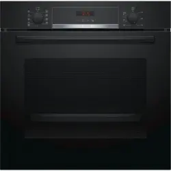 Bosch Horno Multifunción Integrado Con Pirólisis 71l 60cm Negro - Hba573ba0