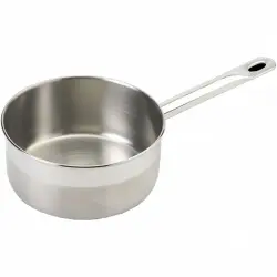 BRA Profesional Cazo 16cm Acero Inoxidable