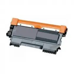 C&P Tóner Compatible con Brother TN2320 Negro Pack 2 Unidades