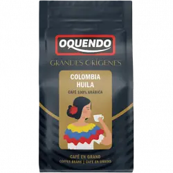 Café en grano - Oquendo Grandes Orígenes Colombia Huila, 250 g