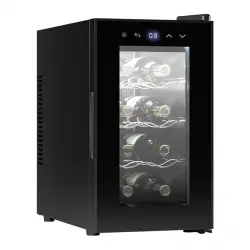 Cecotec - Vinoteca Cecotec para 8 botellas - 2707.