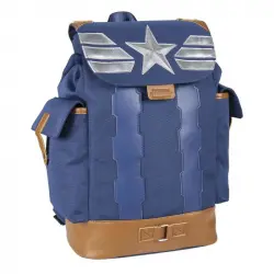 Cerdá Mochila de Viaje Capitán América 27 x 42 x 14 cm