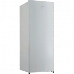 Congelador vertical - Jocel JCV172, Independiente, 172 l, Puerta reversible, 143.5 cm, Blanco