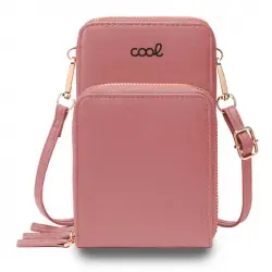 Cool Funda Universal Bag Premium hasta 6.5" Rosa