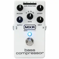 Dunlop Mxr M87 Compresor Pedal Bajo