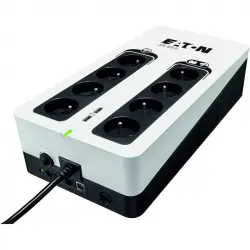 Eaton 3S Gen2 SAI 850VA 8 x Schucko + 2 x USB