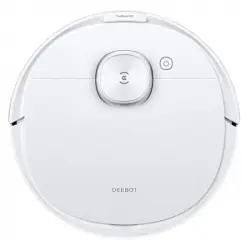 Ecovacs Deebot N8 Pro Robot Aspirador