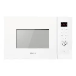 Edesa - Microondas Integrable 25 Litros - EMW-2530-IG WH