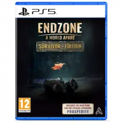 Endzone - A World Apart: Survivor Edition PS5