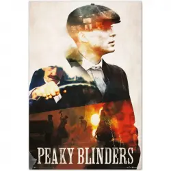 Erik Póster Peaky Blinders Shelby Family 91.5x61cm