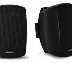 Fonestar Cajas Acusticas 4in 60w Negras